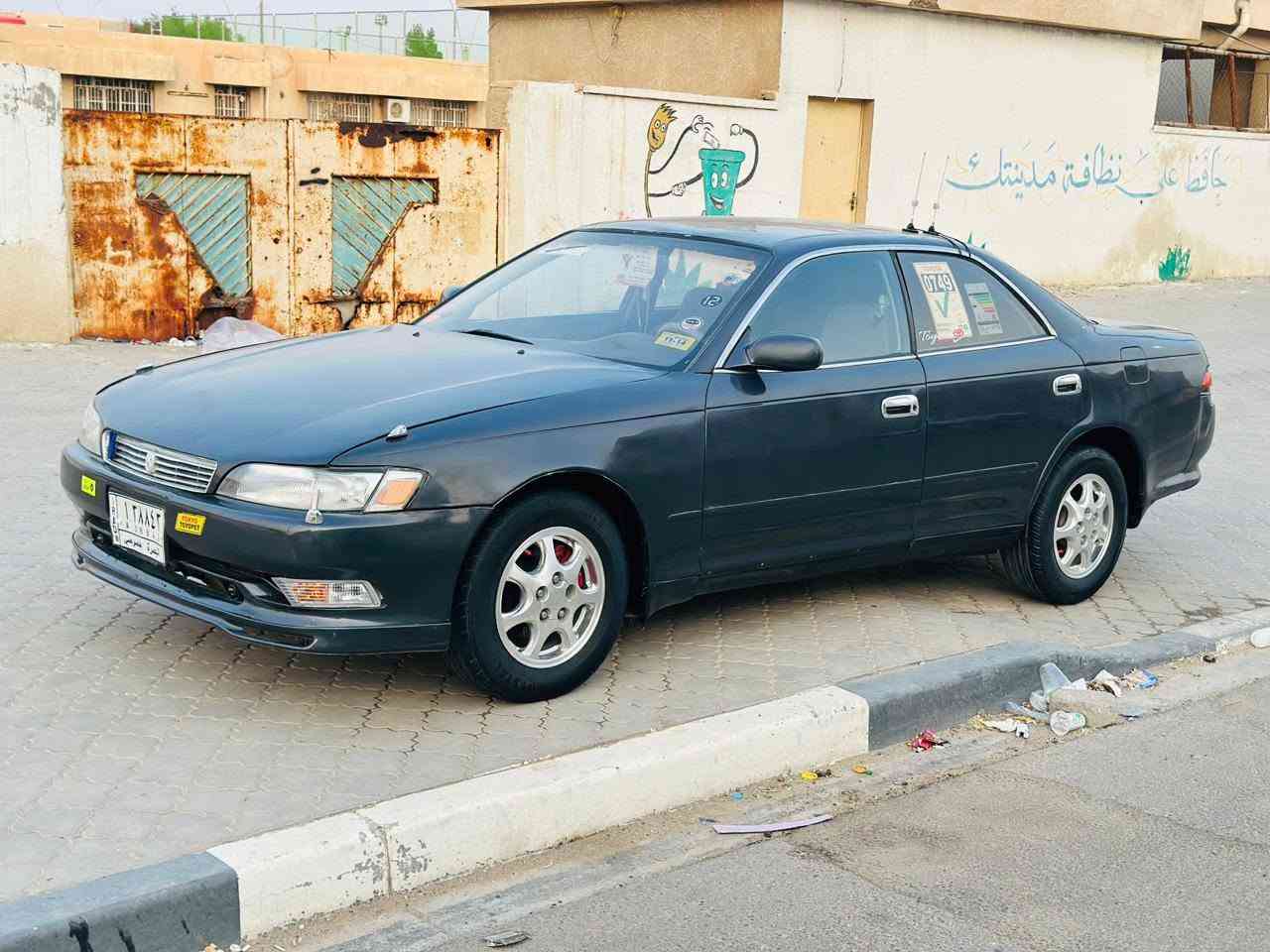 سياره مارك رقم بصره اليف سنويه جديده مكفولة كص ونقل والضربه كير ومكينه ثنين ونص جدد حداده جديده دواخل جدد السعر 47 وبيه مجال العنوان البصره اتصال عله الرقم ***********
