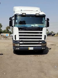 سكانيه ٢٠٠٢ • انجكتر خطين • حمولة ٣٦