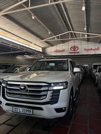 لاندكروز • ٢٠٢٦ • مرقم بغداد