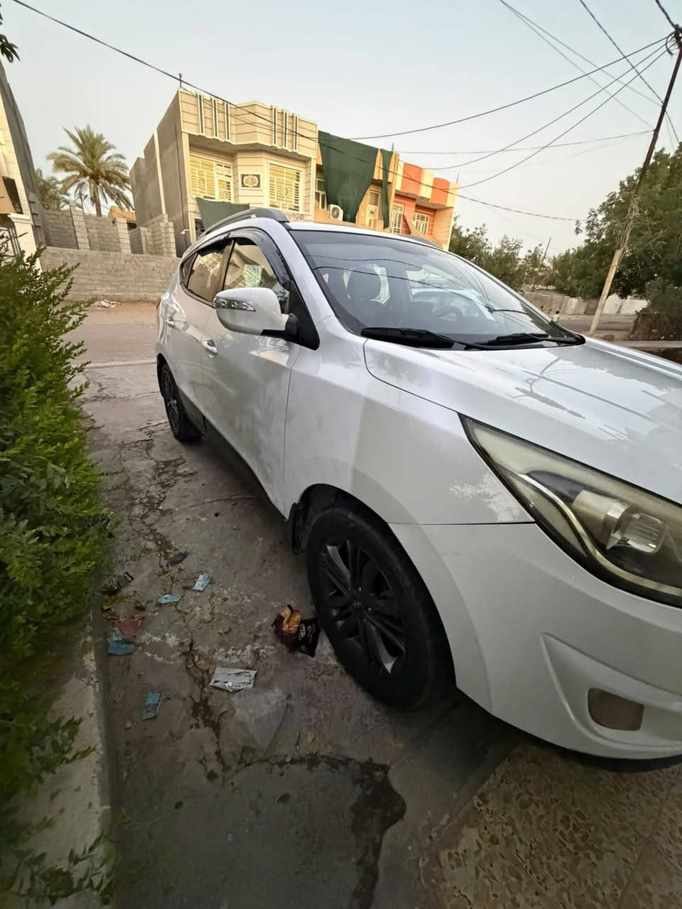 توسان للبيع فقط بدون مراوس موديل ٢٠١٥  مكفولة من الصبغ كير محرك تبريد كله تمام واحلى من الصور والسونار مرفق مع الصور للاستفسار اكثر الاتصال على الرقم ***********
