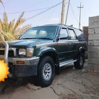 تويوتا استيشن • اوتوماتيك • ١٩٩١