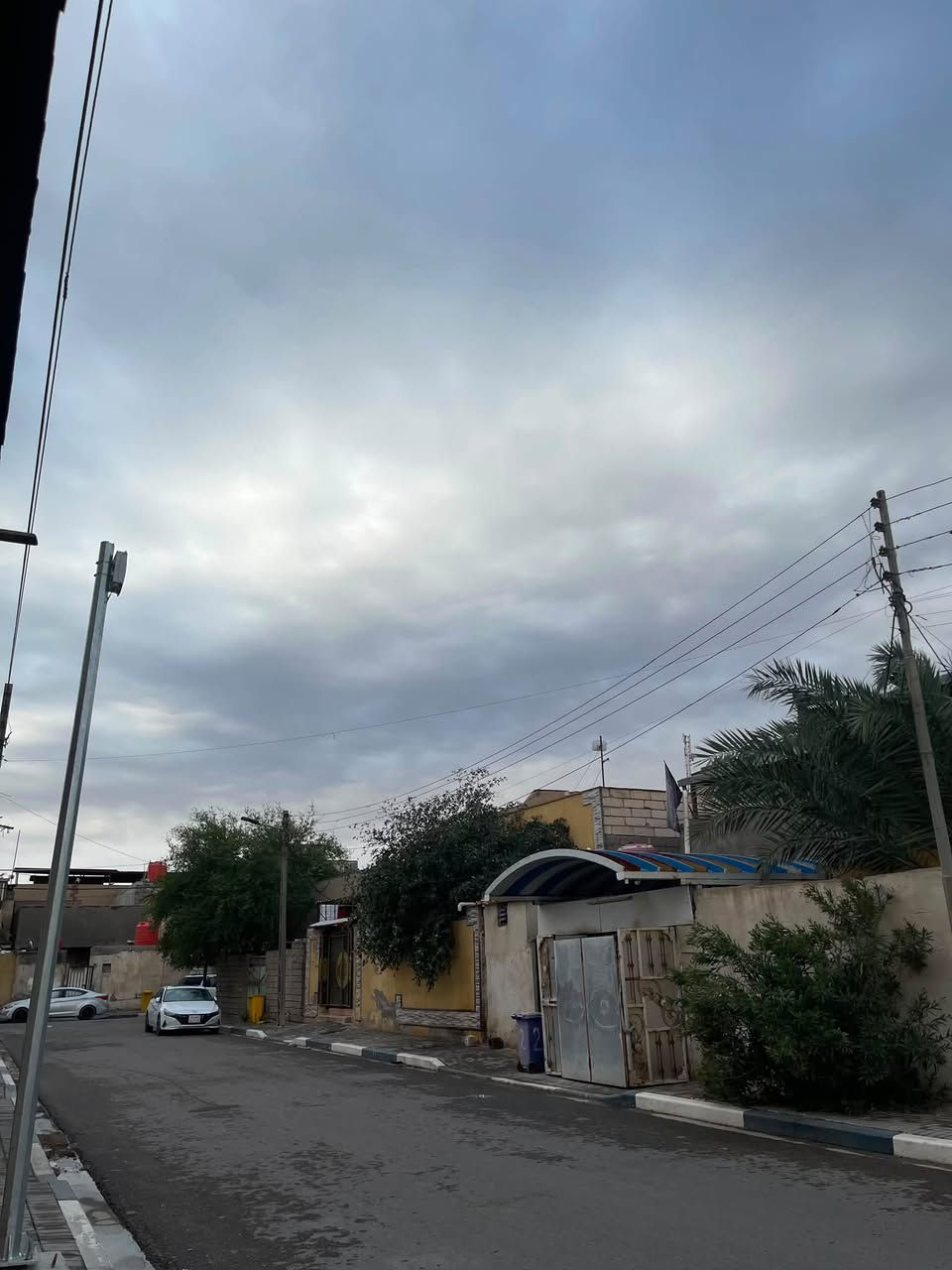 القبلة حي الشهداء • ١٠٥م • طابقين