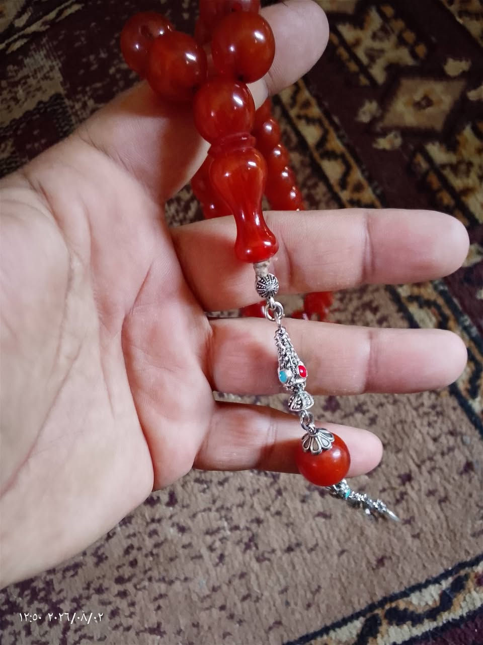 فاتوران اصيل اصيل 33 حبه
للبيع 
قيم ب الي يرضي الله وخذه 
***********
بابل حي العسكري 
لايوجد توصيل،.
