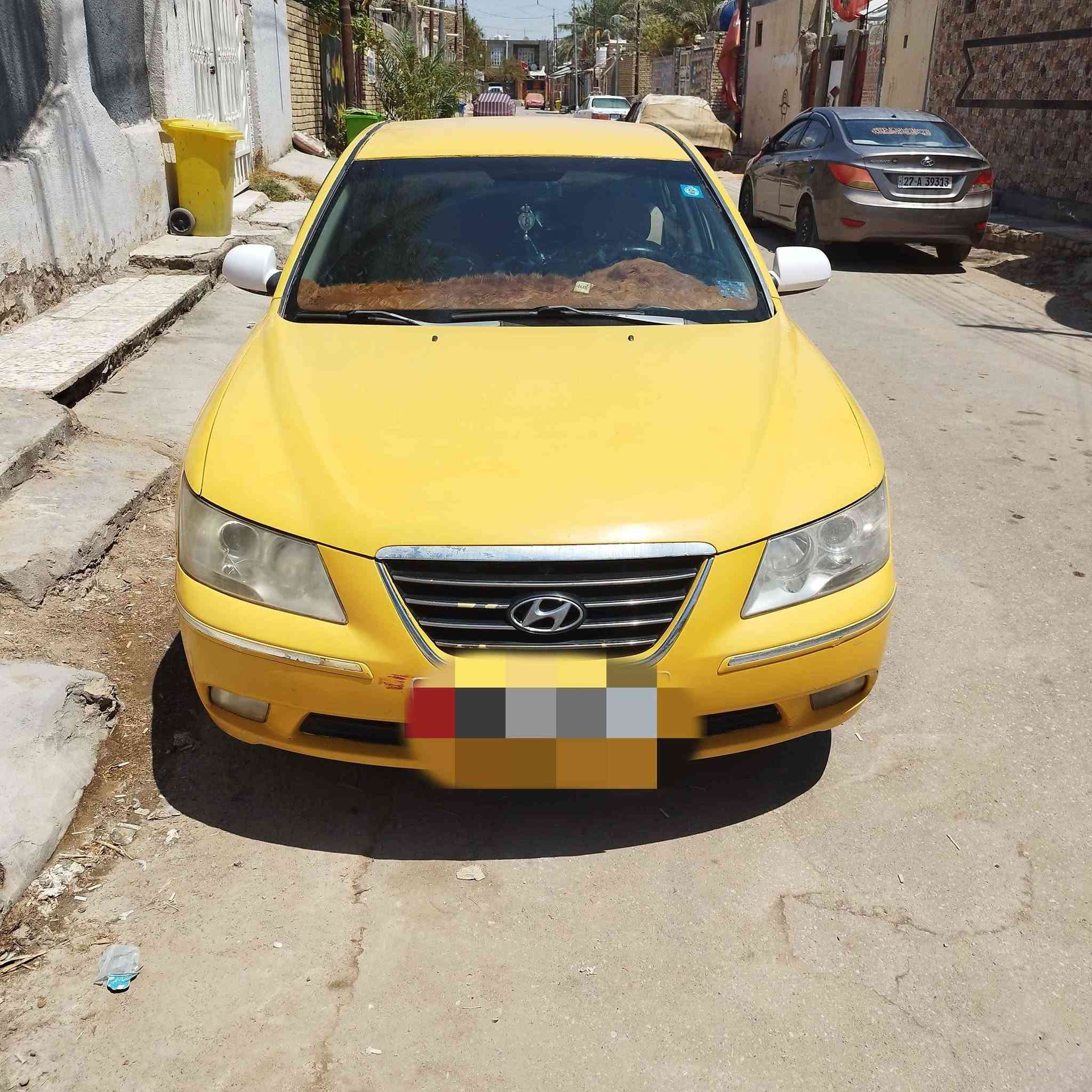 سوناته 9 • مكينة 2400 • رقم نجف