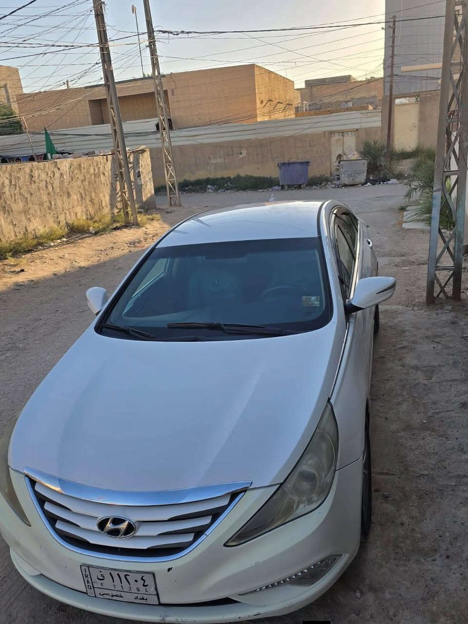 سوناتا2015 للبيع
120$
سونار مرفق ب صوره الاستفسار الاتصال ***********
