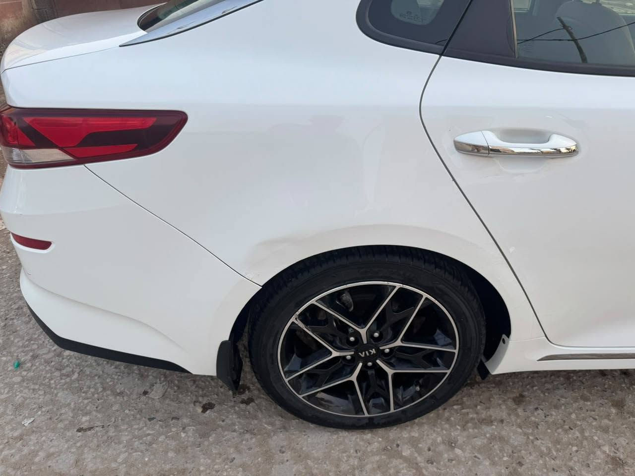 للبيع سيارة أوبتيما موديل 2020
🚘 رقم بغداد – خليجي
🎨 اللون: أبيض
✨ السيارة جديدة وبحالة ممتازة
🛡️ كفالة عامة
🔧 الملاحظات: فقط الهلال الجام الخلفي، بمقدار شبر تقريباً.
📍 الموقع: الديوانية – مركز المدينة
📞 للاستفسار والتفاصيل: ***********
📱 واتساب متوفر
