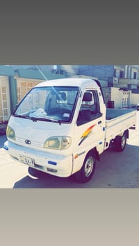 فاو • موتير جديد • شاصي نضيف