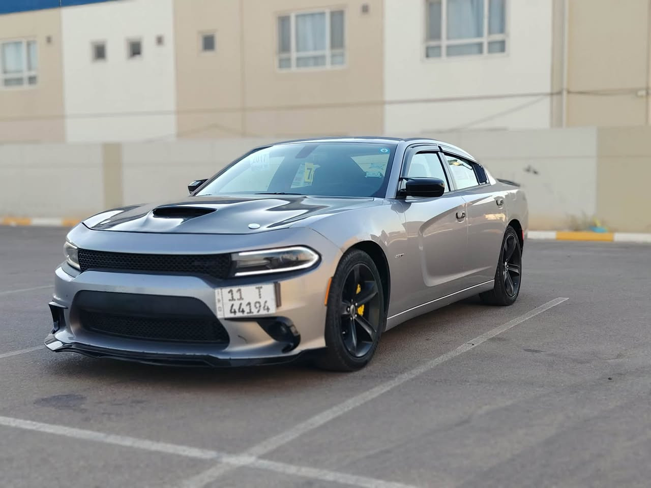 الـسـلام عـلـيـكم
دوج جـارجـر 

موديل : 2017 RT MAX 🦇

محرك : V8 5700

السياره حادثه شخط بلباب والجملغ وبدون اي ايرباك
البنيد محدث  البلادي موجود عندي

الــمــواصــفــات  

.حساسات امامي خلفي

.كشنات شمواه نصف جلد

.داخل اسود ملكي

عليها ترتيب وبرمجات ❗️

.تخم تاير بلجـيـس NITOYO

.منـظومـة غـاز انسه صرف.❗️

.كزوز رعب

.شـوتـه ريـاضي

.بـرمـجـة كامـلـه

.ولـف حـمـاوة ريـسـنـك

.تخم ويل بلجيس

 السياره مسويلهه ادامه كامله لمنظومات الاحتراق وصدرها كلش جديد بسمي اني المستورد على ايدي استخدام شخصي ماشية 107 حقيقي شرط جهاز

 

الـســعـر (162) ورقه وبي مجال بسيط
مكاني بغداد الرصافة آي استفسار 👇

موبايل (***********)
