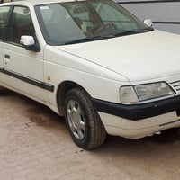 بيجو 405 • رقم بابل • دواخل نظيفه