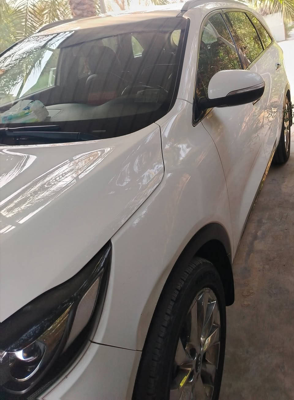 🚘 للبيع :سورنتو 2020
🔹 وارد خليجي، فول.
🔹 7 راكب
🔹 محرك 6 سلندر
🔹 تبريد 3 قطع
🔹مثبت سرعه 
🔹 شفط + إشارات بالمرايات
🔹 بصمة تشغيل + بصمة أبواب وصندوق
🔹 بردات خلفية
🔹 حساسات أمامي وخلفي
🔹 كاميرا خلفية
🔹 نظام ECO وعادي وسبورت
🔹 شاشة لمس
🔹 كشنين كهرباء
🔹 ماشية ١٥٨ كم
🔹 مشروع وطني، باسمي
🔹 بيها بارد مكانين بسيطات وحسب ماموضح بالسونار
🔹 المحرك والكير كفالة 
تختم تاير جديد 
صدر جديد
السيارة جاهزة ما تصرف عليها
السعر ٢٣٥ للاستفسار ***********اتصل وادلل
