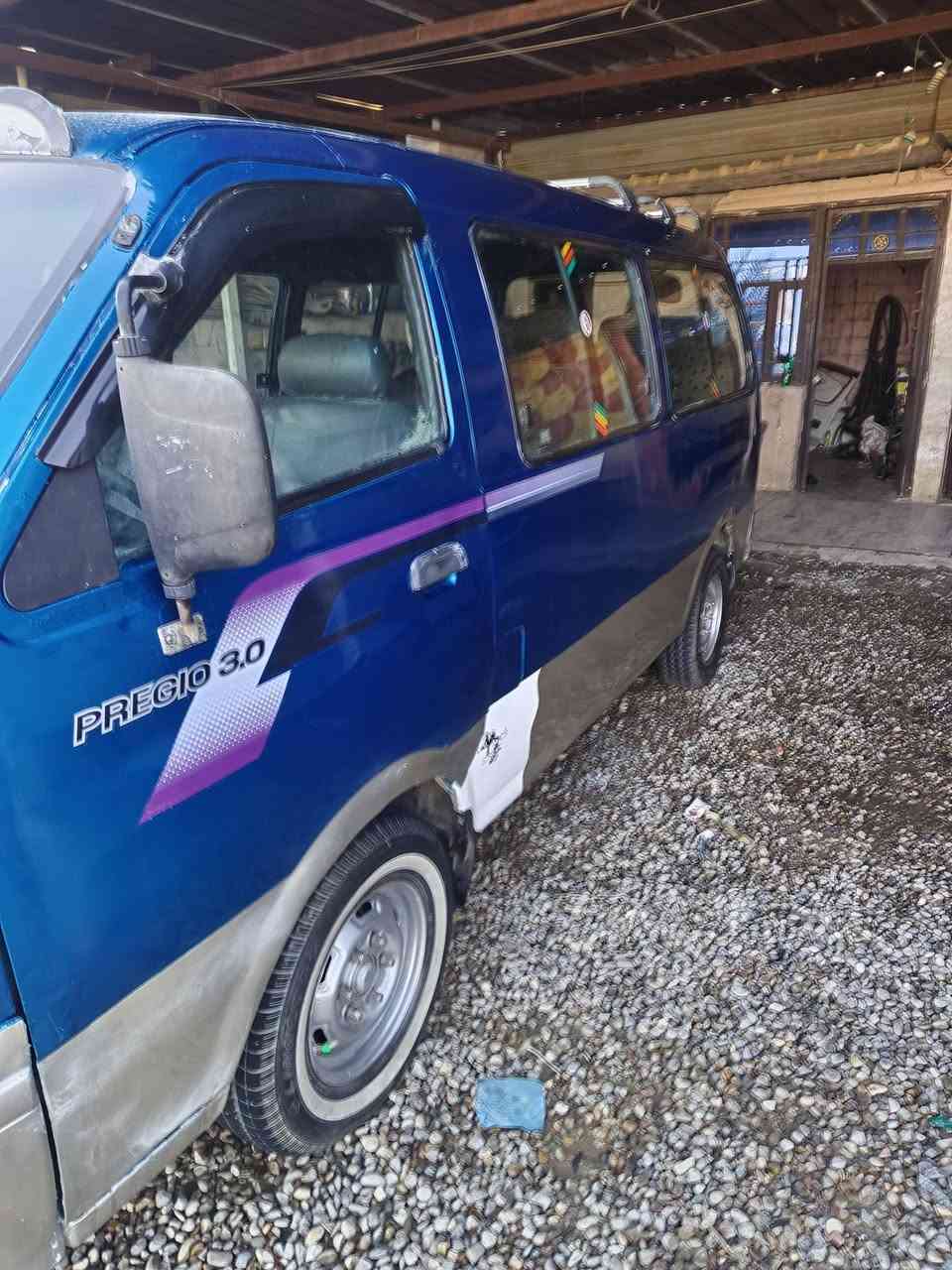 بريجو 97 مصبوغ جماليه للبيع***********
