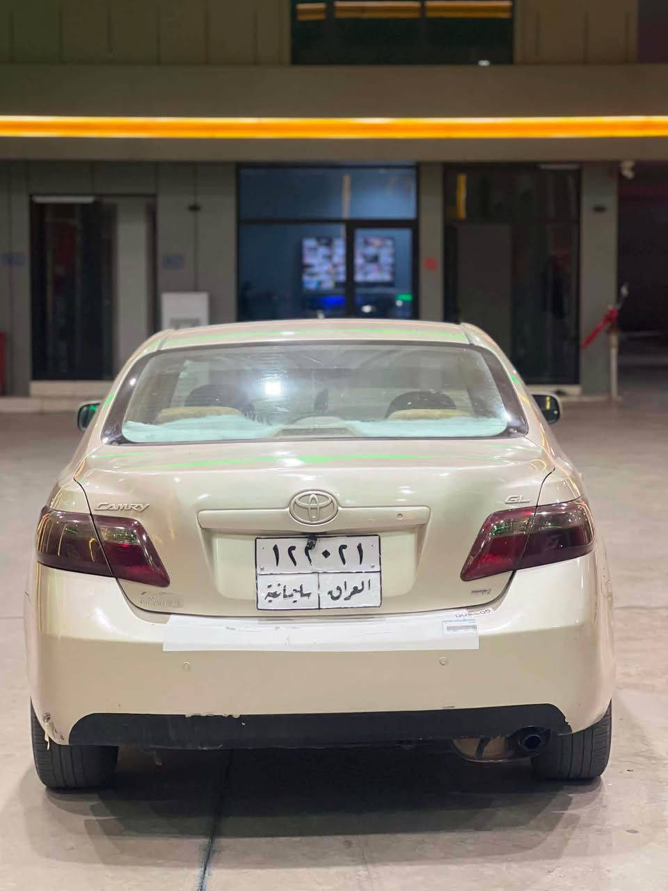 كامري 2007 GL خليجي للبيع

🚘 كامري 2007 GL خليجي
✅کیر أوتوماتيك
✅ داخلية لون بيج
✅ صبغ قطعتين ونصف فقط (سونار)
✅ بدون غرق أو حادث
✅ المحرك،الکیر، والتبريد بحالة ممتازة ولا يوجد أي عيب
✅ الإطارات والبطارية جديدة
✅ سيارة نظيفة جداً واستعمال شخصي

📄 السيارة مسجلة باسمنا، والبيع يتم مع التحويل الرسمي وبراءة الذمة.

💰 السعر: 83$مع مجال بسيط للتفاوض.

📍 الموقع: كلار

📞 الاتصال:
***********

📲 واتساب:
***********

کامیری 2007. GL. خلیجی. ناو زەردگیر تۆماتیک. دووپارچە و نیوی بۆیاخە سۆنەریم داناوە. بئ ناوگرتن و حادیسە. بەشەردی گیر و مەکینە و تبرید. بئ عەیب. تاییە و سەدری تازەیە. سەیارەیەکی زۆرپاک و مالی دۆستە. بەناوی خۆمانەوەیە بەشەردی تحویل و غەرامە. سعر فرۆشتن ٨٣ گەلا و مجال کەم

شوین. کەلار

ژ م  
***********
واتس اپی لەسەرە

*********** كالار, السليمانية
