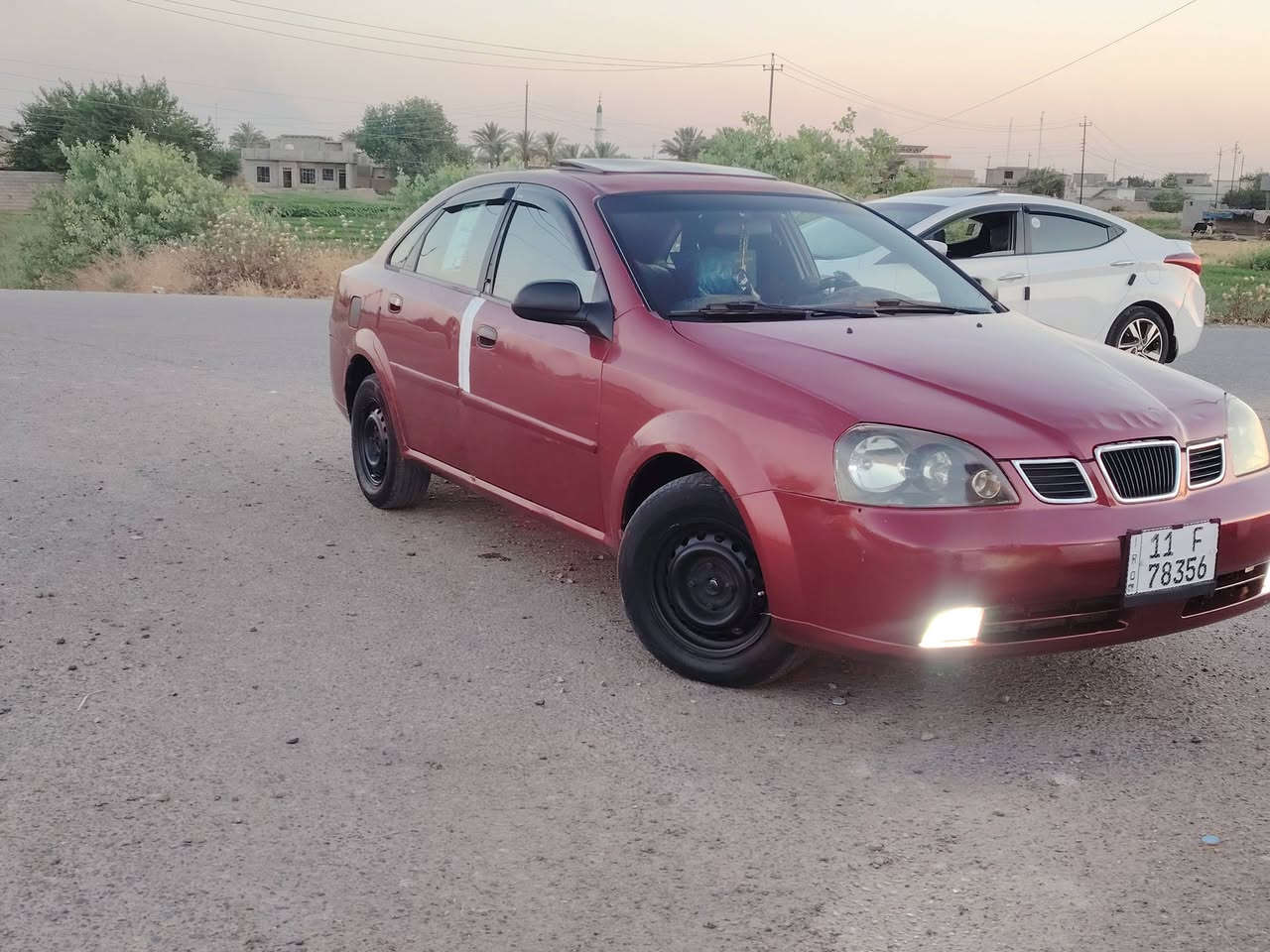 السلام عليكم للبيع 
اوبتره 
موديل 2004
رقم بغداد دولي 
محرك كير شرط 
تخم تاير جديد
صدر امامي خلفي جديد
تبريد ثلج 
كهربائيات كلها شغاله 
السياره جديده بمعنى الكلمه آحلا من آلصور مكان السيآره تكريت الأستفسار آتصل 
***********
