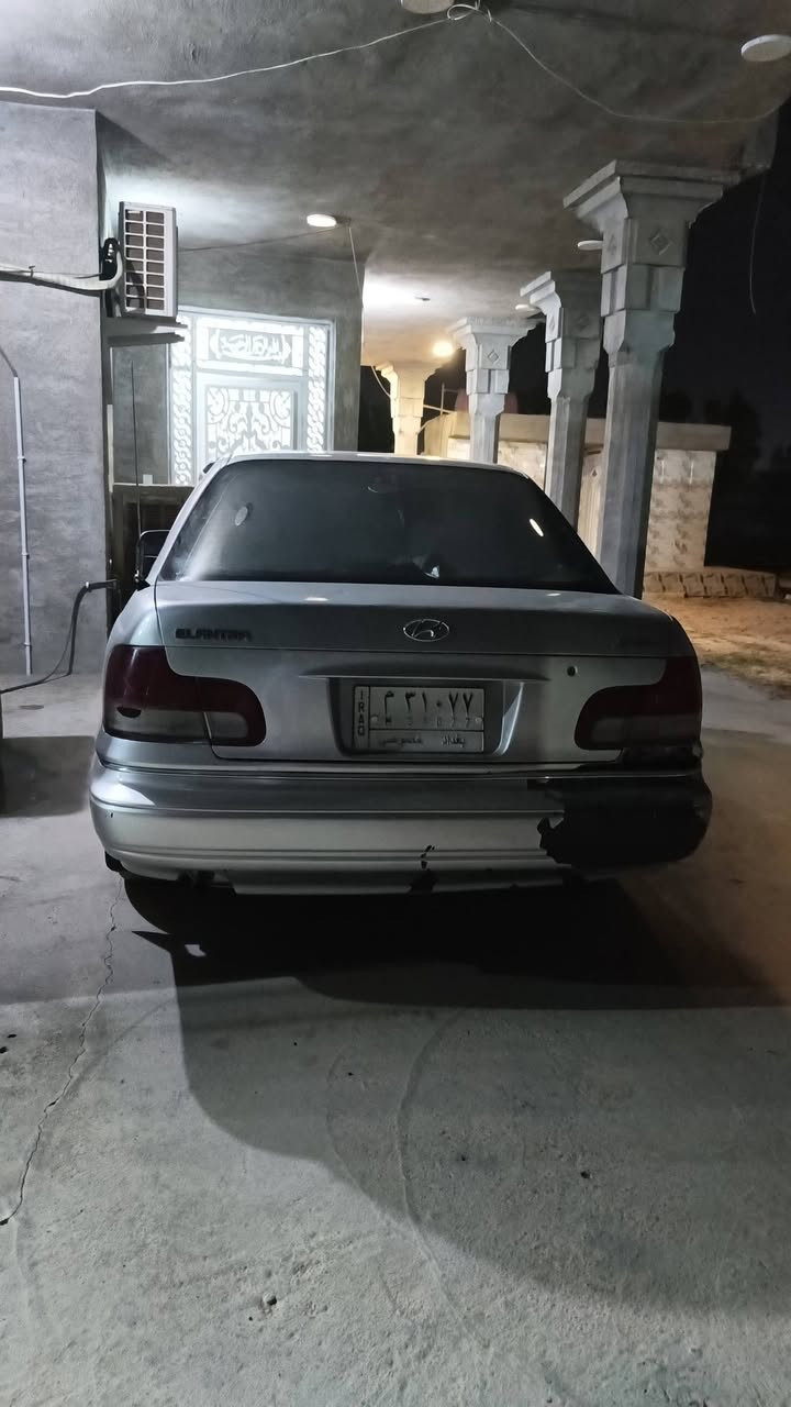١٩٩٥ • كير عادي • رقم بغداد
