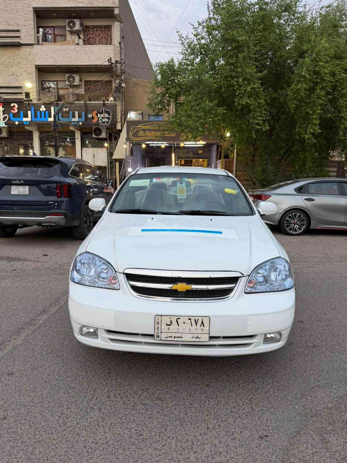 اوبترا • ٢٠١٢ • رقم بغداد