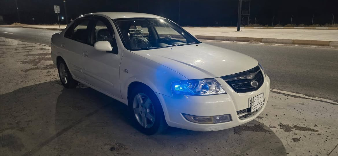 بە ناوی خوای گە ورە سامسۆن بڕاوە مۆدێل2009بێ بۆیاخ   سە قفو داروبە ردی بە شە رت4تایە ی لکی لە ژێرەچاملەغی پێشی یە بست لێدراوی هە یە گێڕومە کینە و تە بریدی بە شە رت زبری سوکانی نە ڕۆشتووە سە قفی وە ک شوشە  کام مە سرە ف کراوە فولە بە س سڵیت نیە سعری 48 و مە جالی تیایە    شانسی بە شە رت دە رو ناوی لۆک ماوە تە وە بێ شخوغتو بێ چاڵو قوپاوی ژم ***********  شوێن هە ڵە بجە ی شە هید حلبجة, السليمانية
