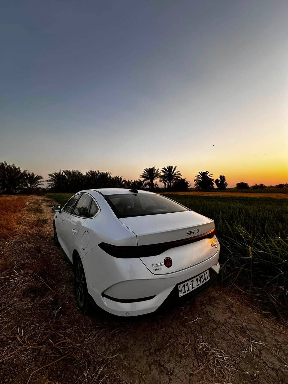 ￼ BYD ￼للبيع 
كن بلاس فول 1/1 

مكفوله ونضيفه ماشيه 22 الف  
***********
