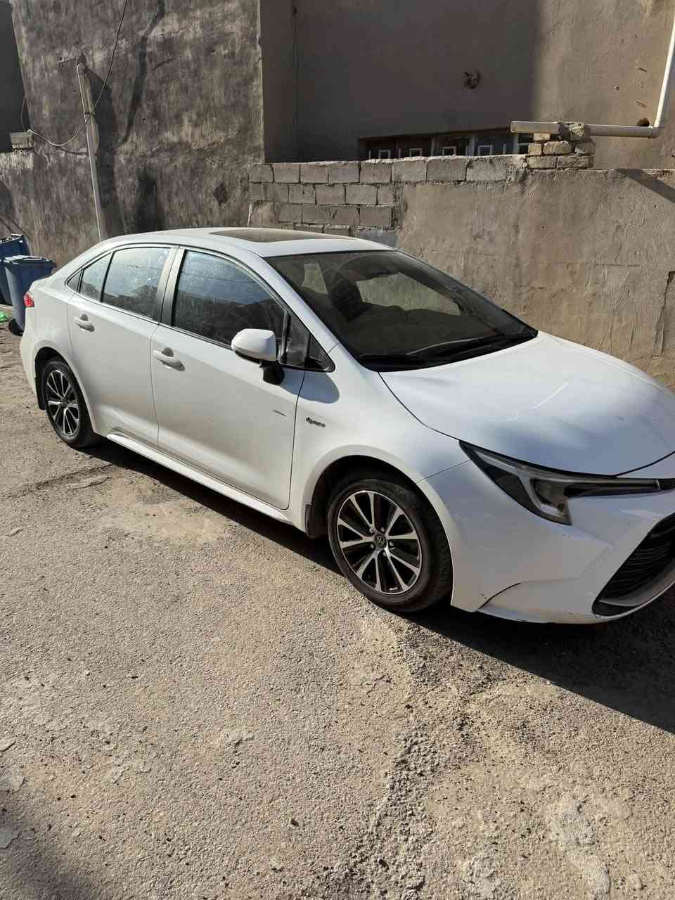 كورلا هايبرد • ٢٠٢٤ • ماشيه ٣٧٠٠٠