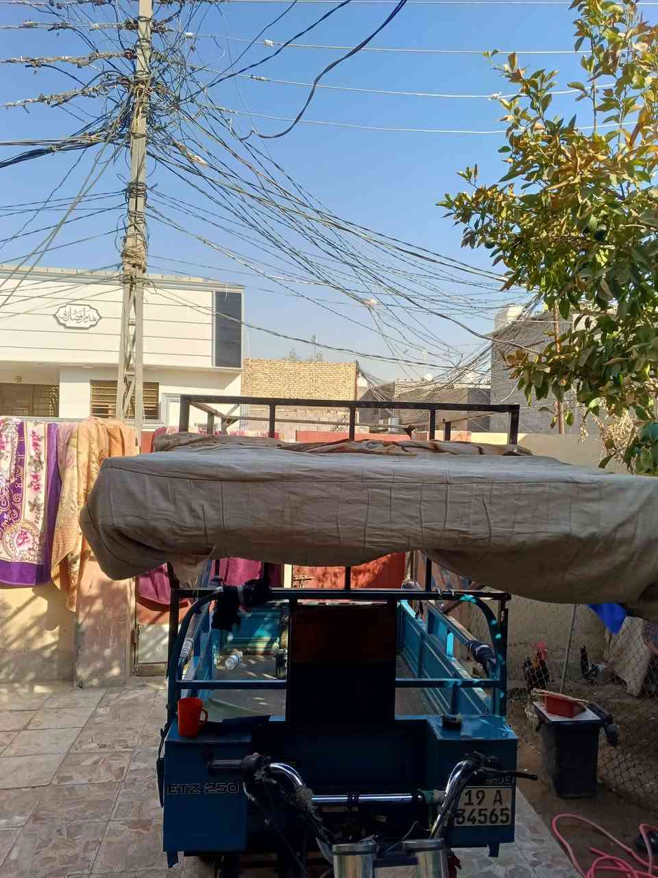 محجر تسكام درجه اولى ب100 وبي مجال ***********
كربلاء الحر

