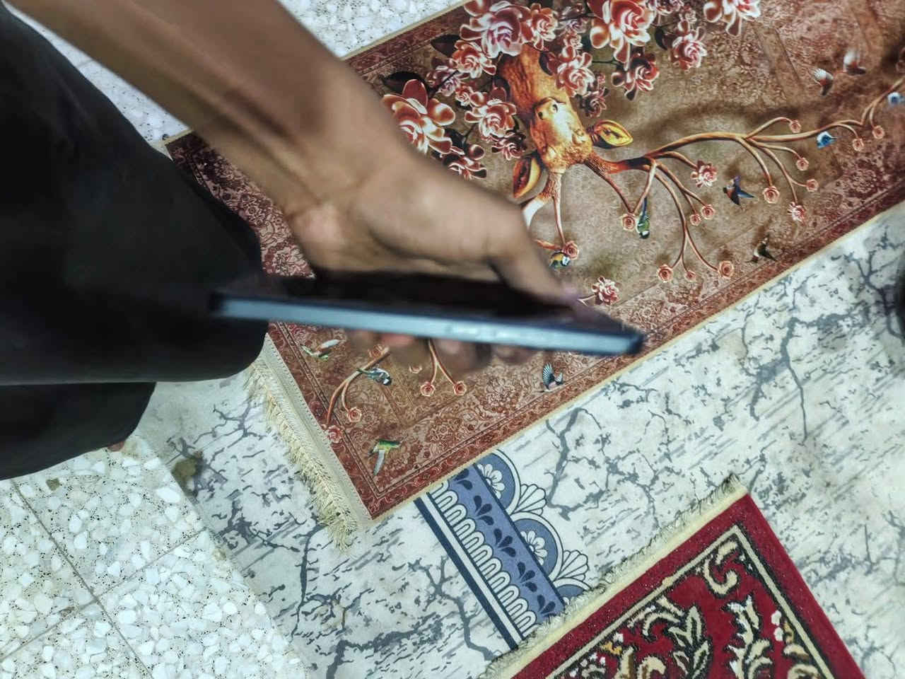 ريدمي نوت ١٤ • ٢٥٦/١٦ • بطارية ٥١١٠