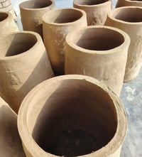 تنانير طين • خبز وشوي • توصيل