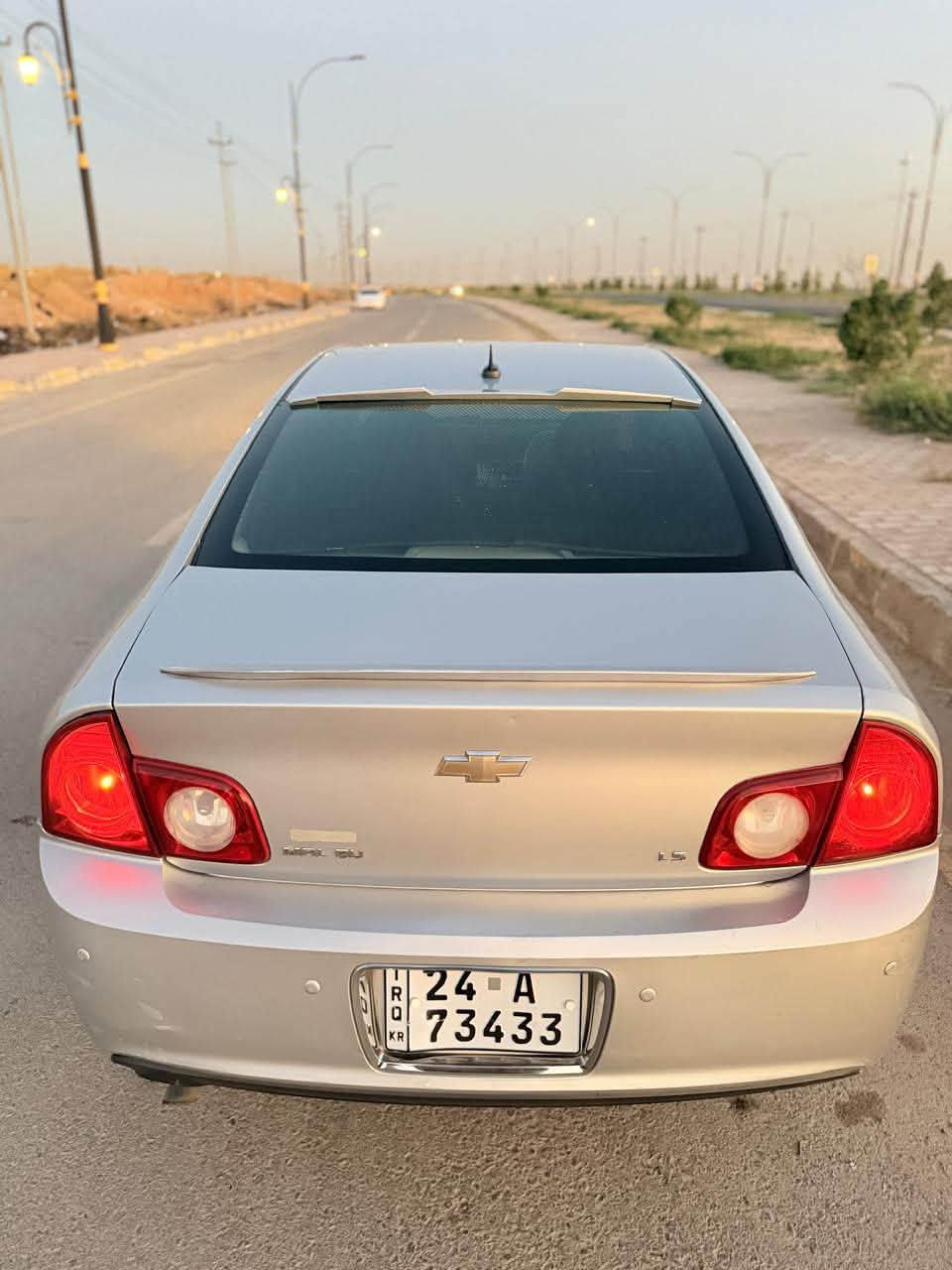 ماليبو ٢٠٠٩ • ٢٤٠٠ ٤ سلندر • اوتوماتك