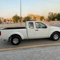 للبيع نيسان فونتيرا 2018 وارد أمريكي سياره حادثه بسيط بالجاملغ الخلفي ...