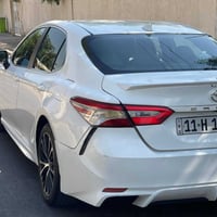 كامري SE • وارد امريكي • ٢٠١٩