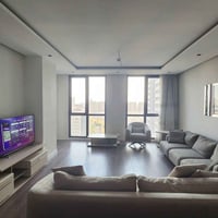 قنفات • طاولات جانبية • مستعمل عدة أشهر