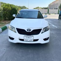 كامري ٢٠٠٩ • خليجي • مكينة ٢٤٠٠
