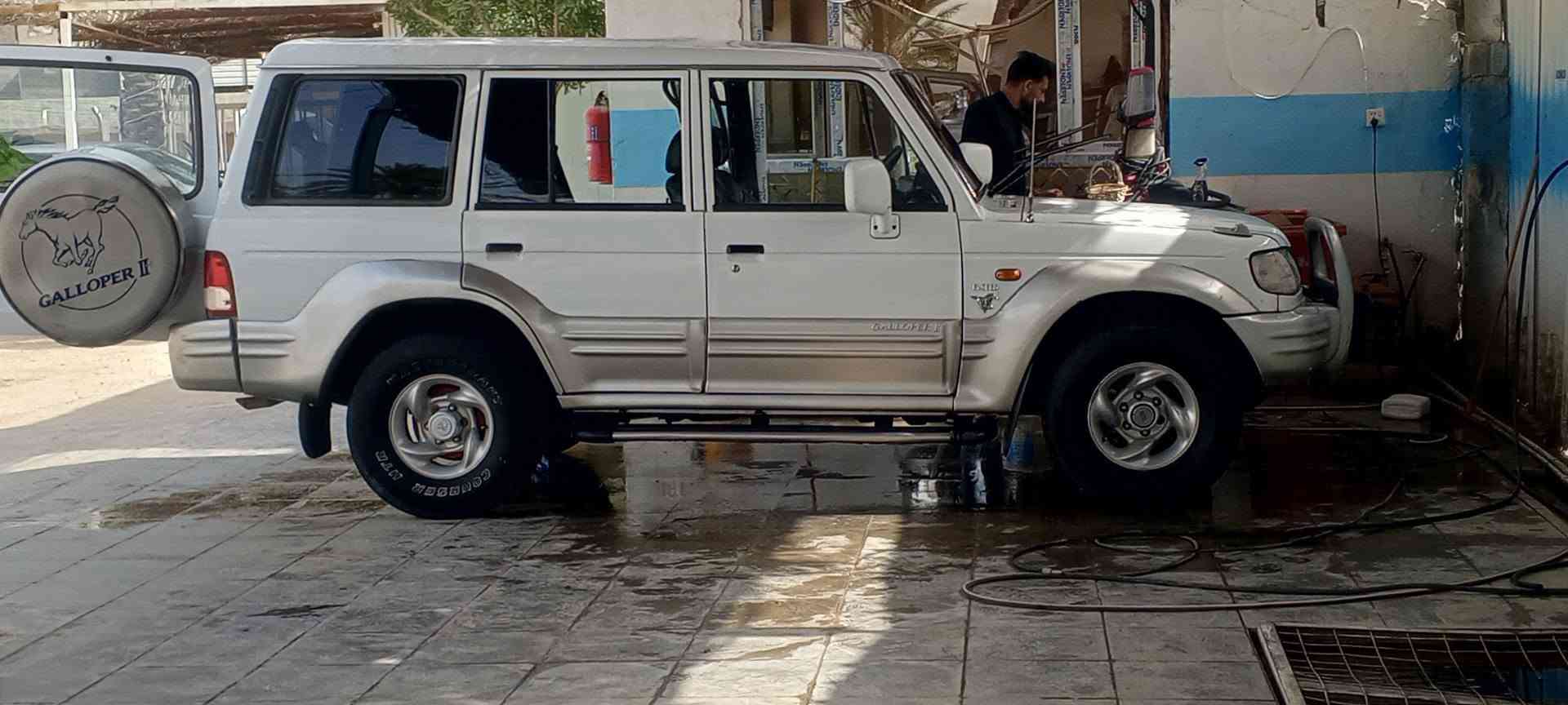 كالوبر • ٢٠٠٠ • بابل الحمزه الغربي