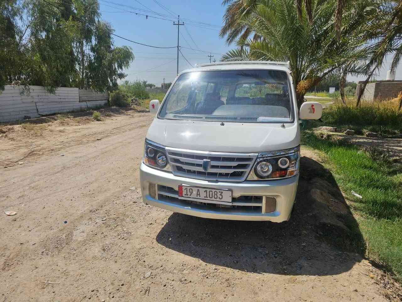 جنبي 2009سياره جاهزه من كلشي سنويه جديده سعر 55بيه مجال بصيط مكانها بابل تفاصيل اكثر الاتصال ***********
