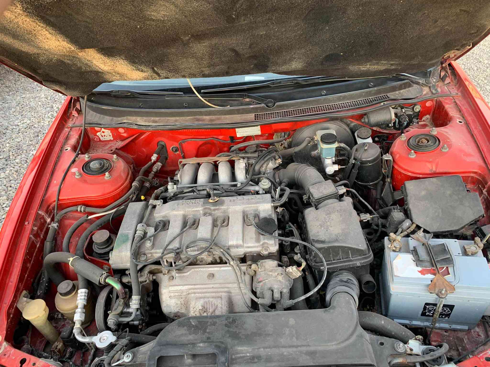 مازدا بوفروتن تحويل وخرامه به شه رته كيرو مه كينه به شه رته ته بريدي ئيش ده كا بيدمو ليدراو موديل 1993
حام به خه بوجواني بي زه ربه سحري ٣٨مجال 
ته له فون *********** شوين ئاكري
