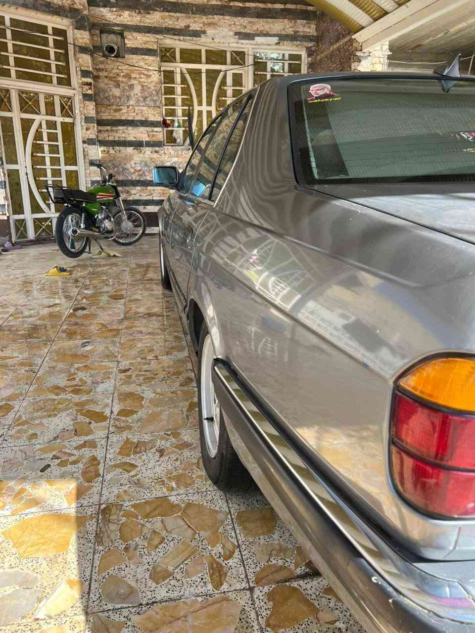 موديل ٩٢ • كير عاطل • ميسان