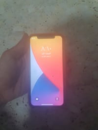 ايفون اكس • نضيف • ذاكرة 64