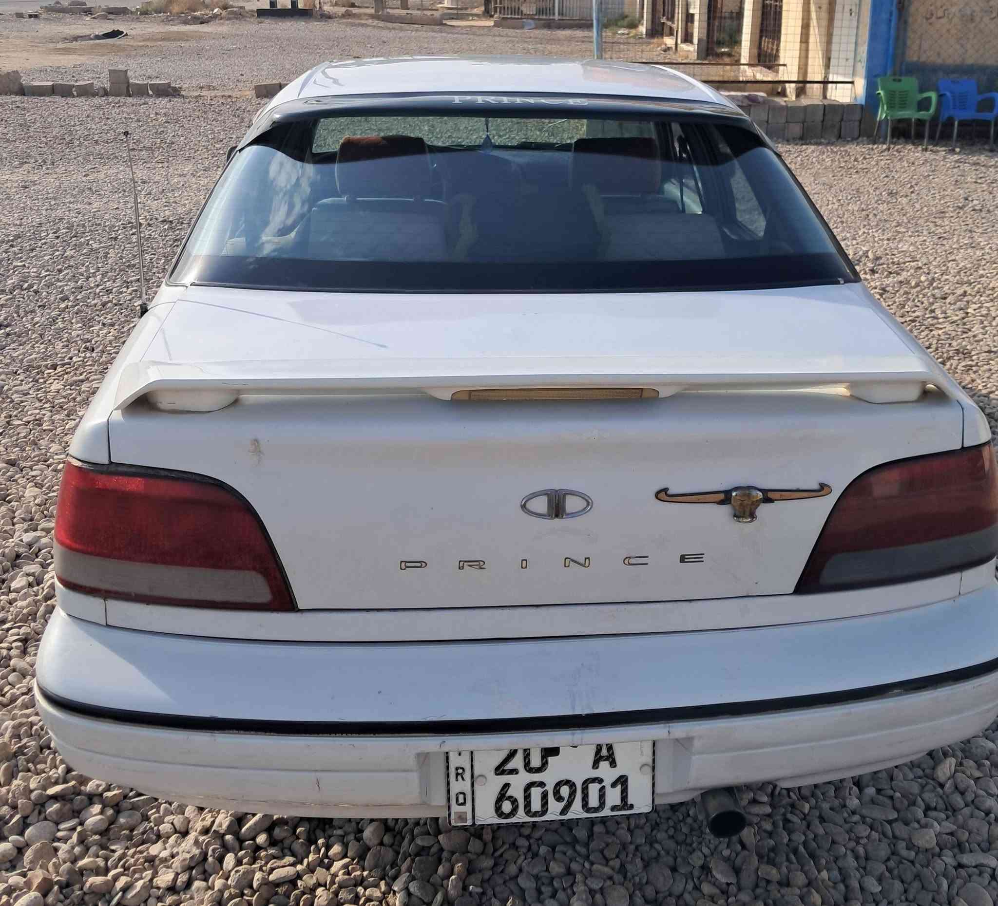 برنس فراشه • موديل ٩٦ • ديالى
