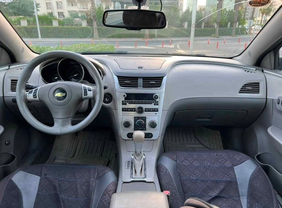 ماليبو ٢٠١٢ خليجي للبيع
بدون صبوغ بدون تعديل 
كير محرك تبريد كله شرط 
سنوي هزه جديد 
مابي دينار مصرف 
صورة صونر داخل منشور 
٤٠٠ $ غرامة عليها 

واتساب ***********
