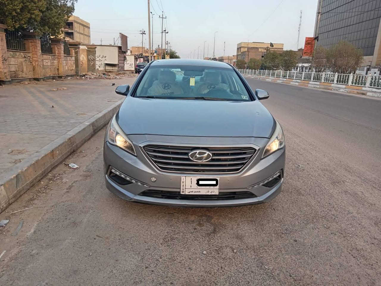السلام عليكم
سوناتا وارد امريكي ( كفاله عــــــامه ) عدا بارد  قليل  طرف جاملغ 
موديل ١٥
محرك ٢٤٠٠ GDI ( تيربو) 
ماشيه ٨٩  الف فقط شرط الجهاز
كير محرك  (  كفالـــــه )
تبريد ثلج 🥶 تدفئه 
كشن كهربائي
تحكم استيرن
وضعيات قيادة متعددة 
كروز سرعه
دواخل شركه جدد واضحه بالصور
السيارة بأسمي مداور ثاني يوم
سونار مرفق بالمنشور
السعر ١١٢ وبيها مجال قليل
مكان السياره / ناصريه مركز
رقم الهاتف ***********
