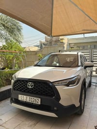 كورلا كروس • ٢٠٢٤ • بغداد جديدة