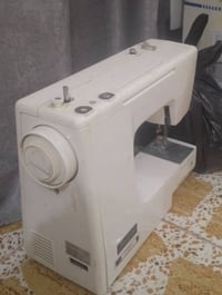 مكينة خياطة • شرط الفحص • مجال بسيط