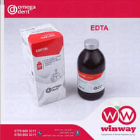 محلول EDTA • اوميغا دينت • ٣٠٠ مل