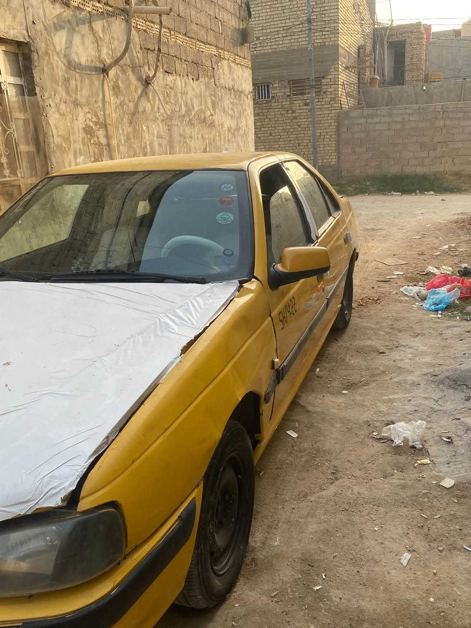 بارس ٢٠١٣ • مكينة وگير كارتون • تحتاج كهربايات