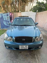 ٢٠٠٤ • وارد امريكي • حادث امامي