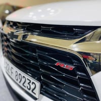 بلايزر V6 • متضررة • نجف