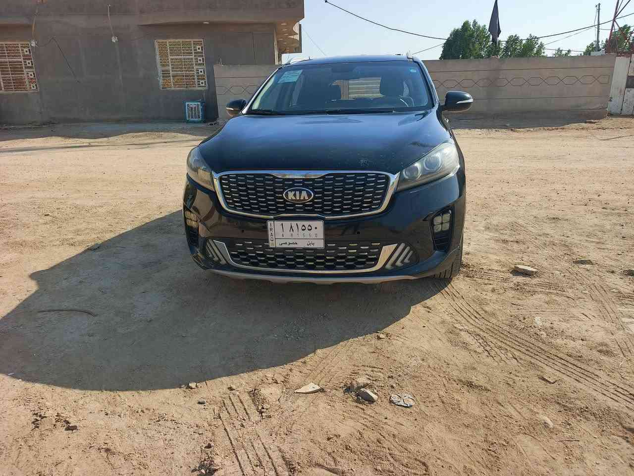 سلام عليكم سورنتو موديل 2016امريكي محرك 2400بيه فقط البنيد بدون دواخل رقم بابل بسمي حداديه وتبريد ومكينه شرط الفحص جاهزه السياره مال جناي مواصفات حلووه بيه السعر 153وقابل للتفاوض مكان السياره الديوانية الشراي يتصل على الرقم ***********

