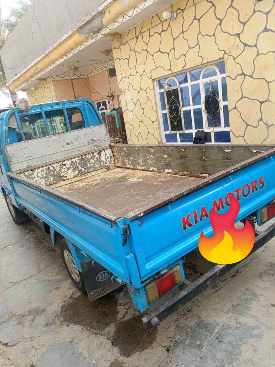 كيا بنكو • ١٩٩٥ • رقم بابل
