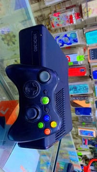 🎮 للبيع: ملك الجيل الذهبي Xbox 360 🎮 كلشي مرتب وجاهز.. شغل والعب مباشر...
