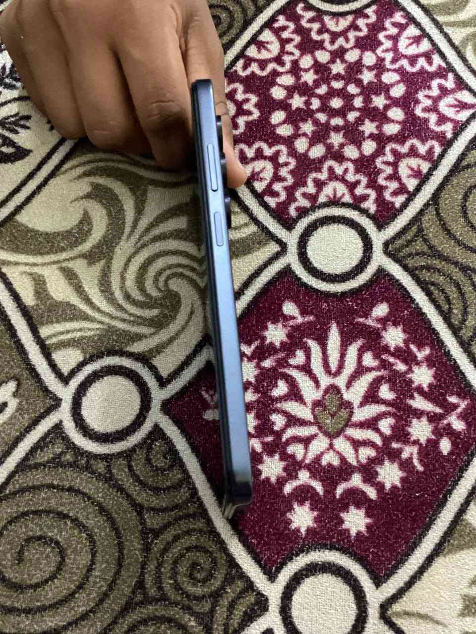 موبايل مستعمل جديد كلش شخط مابي البيع شرط تفحص وتروح صوركدامك السعر 170وبي مجال الطيبين وتساب ***********

نص مكتوب في الصور:
- V14.5.0 استنادًا إلى Android itel itel Power 70 التخزين ٤٢,٠٢ غ.ب / ١٢٨ غ.ب اسم الجهاز الطراز itel P673L وحدة المعالجة المركزية Helio G50 RAM 4.00 GB+4.00 GB < الكاميرا الخلفية 13M DUAL Camera الكاميرا الأمامية 8M البطارية 6000mAh الشاشة 720X1600