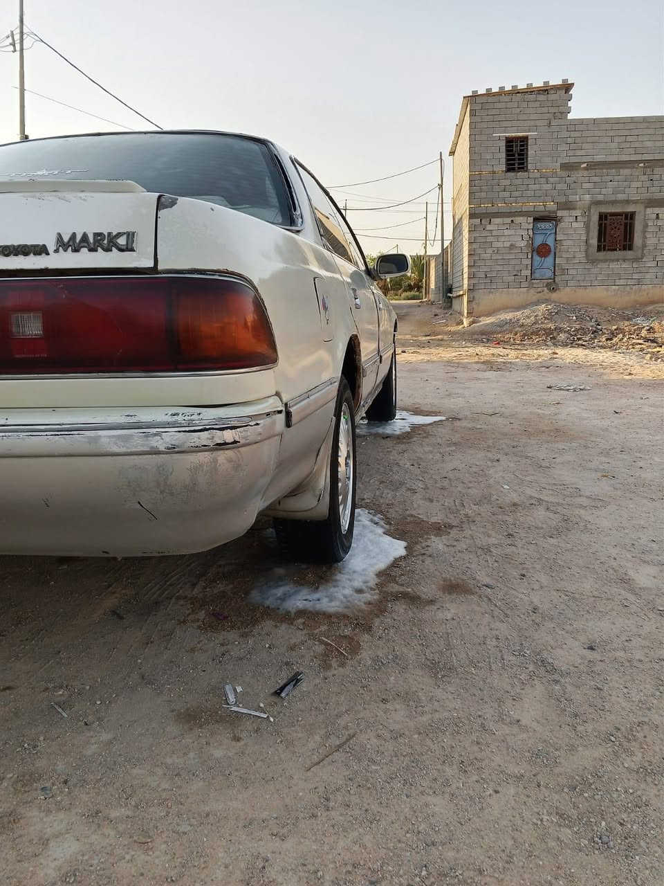 سلام عليكم مارك سياره جاهزه من كلشي كهربائيات كله شغاله عام سياره مال جناي وحله من الصور سعر 30 بيه مجال سياره سنويه 31 كير محرك ونجي مكفول من كصه ونقل مكاني كرمه علي الشراي يجي خاص رقم *********** مكلف بل نشر شباب
