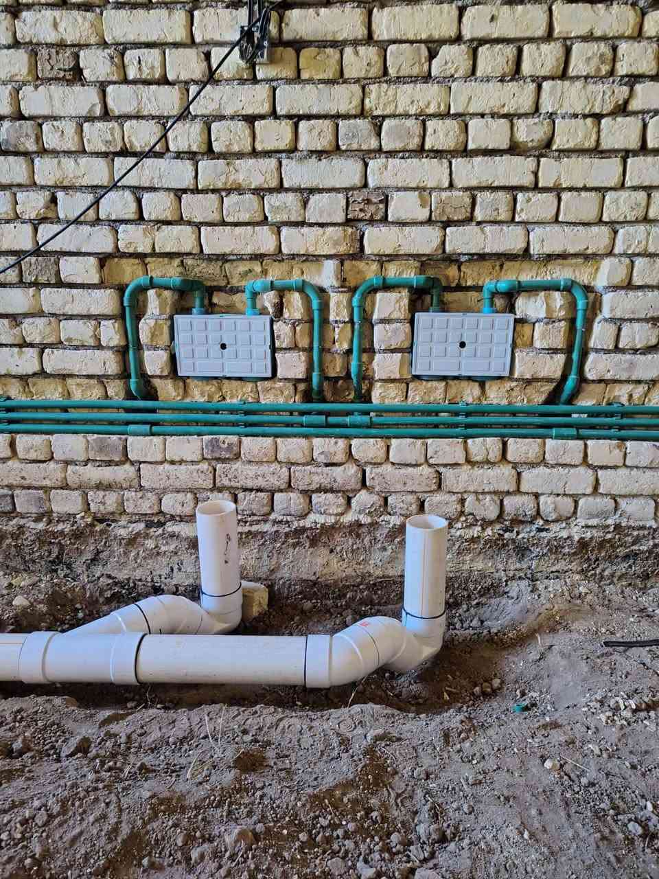 السلام عليكم متوفر كادر تئسيس ماء مجاري
عمل درجه اولى 
                ***********
